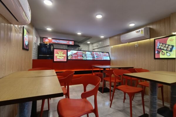 Momo Raja – Momo Café & QSR in Kolkata